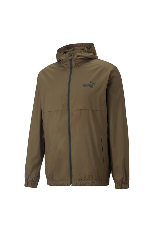 Puma Contravientos ESS Solid r kaki