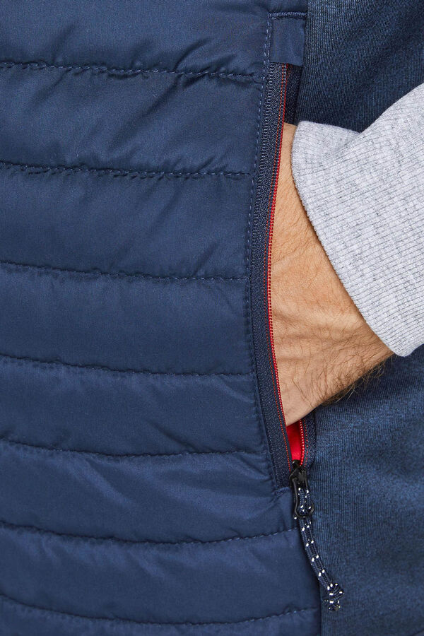 Jack & Jones Body warmer blue
