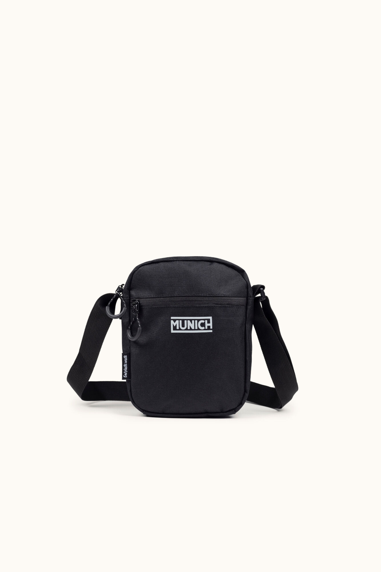 Munich Bolsa de tiracolo desportiva reciclada