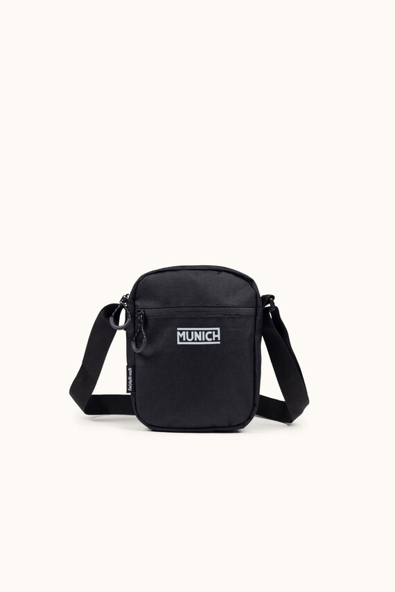 Bandolera deportiva reciclada