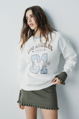 High Spirits Camisola Honey branco