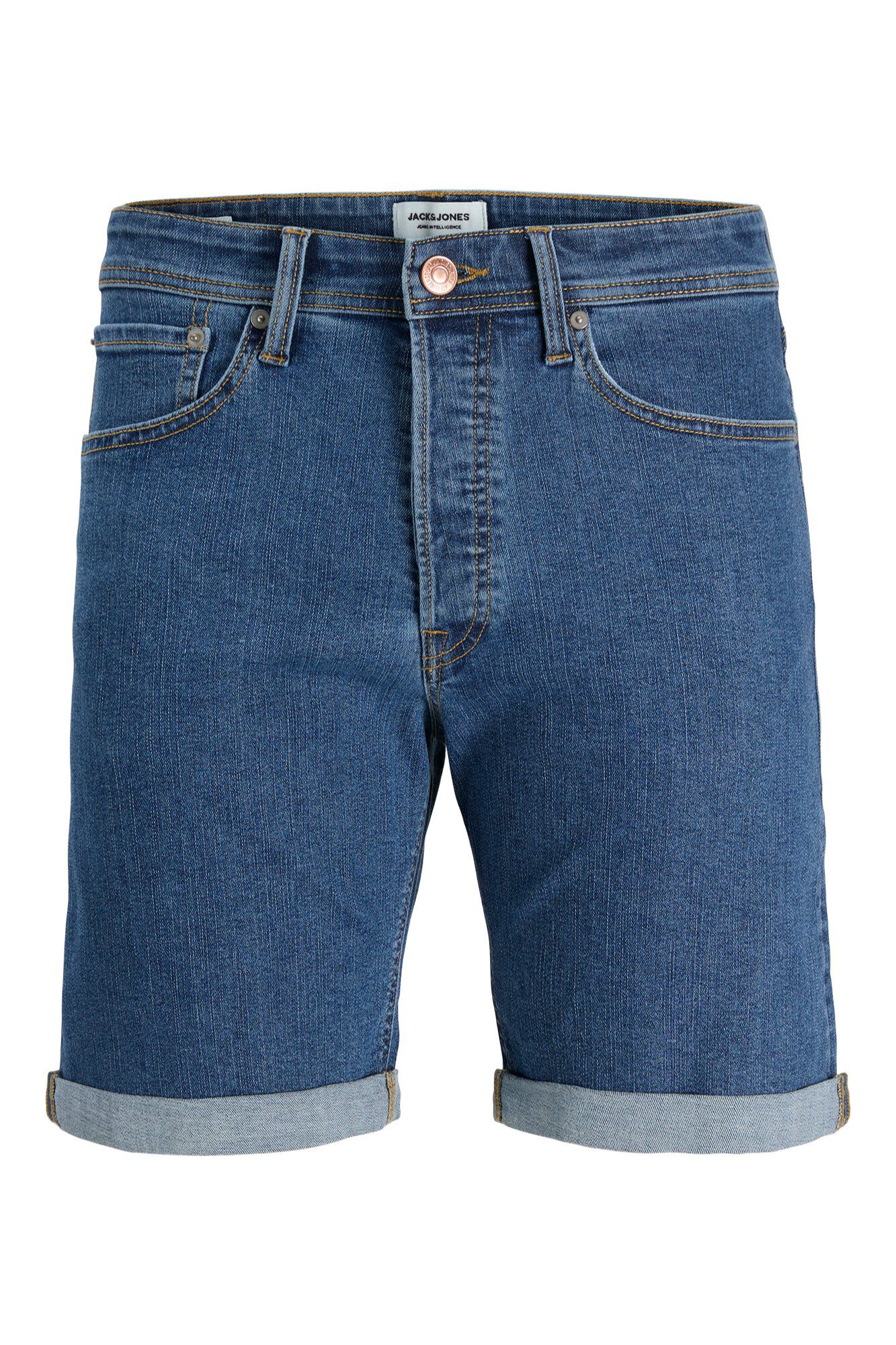 Jack & Jones PLUS Bermuda denim stretch