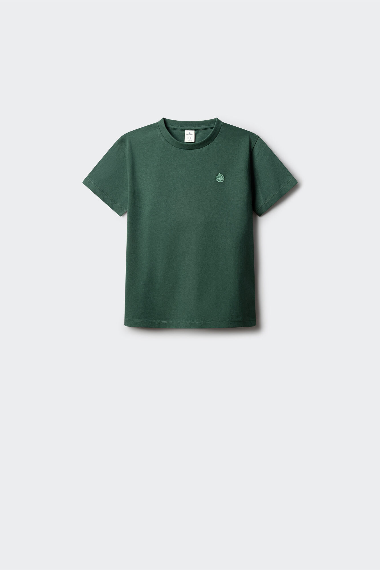 Springfield Kids T-shirt manga curta b&aacute;sica para menino