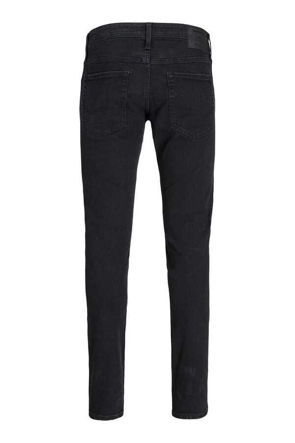 Jack & Jones Jeans slim fit preto