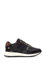 XTI Zapato Sra Textil negro