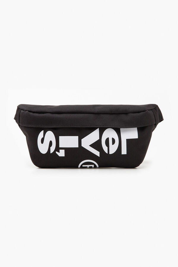 Levi's Bolsa de cintura Levis®  preto