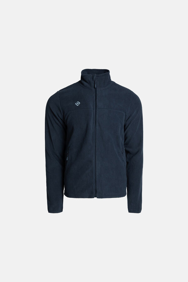 Izas Lightweight fleece jacket blue