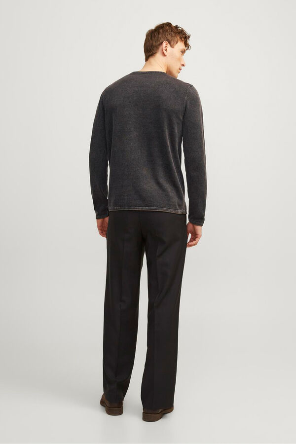 Jack & Jones Jersey regular fit negro