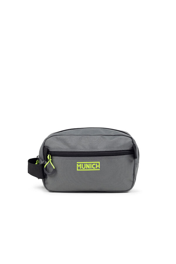Munich Neceser Gym Sports gris