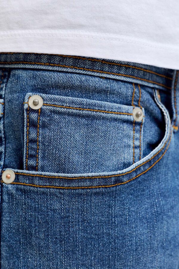 Jack & Jones Jeans regular fit azul