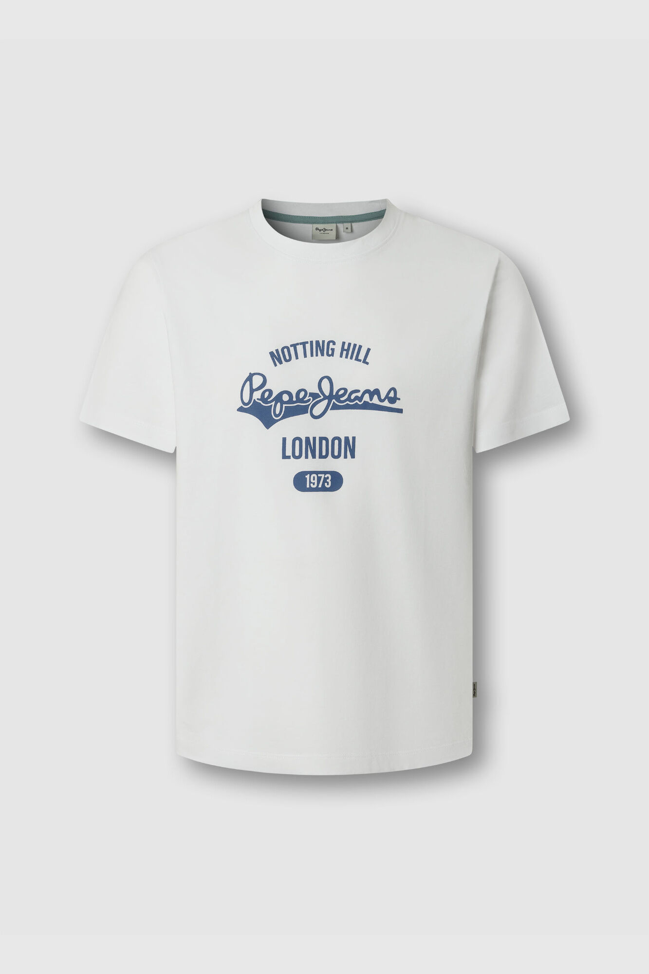 Pepe Jeans T-shirt de manga curta com gr&aacute;fico