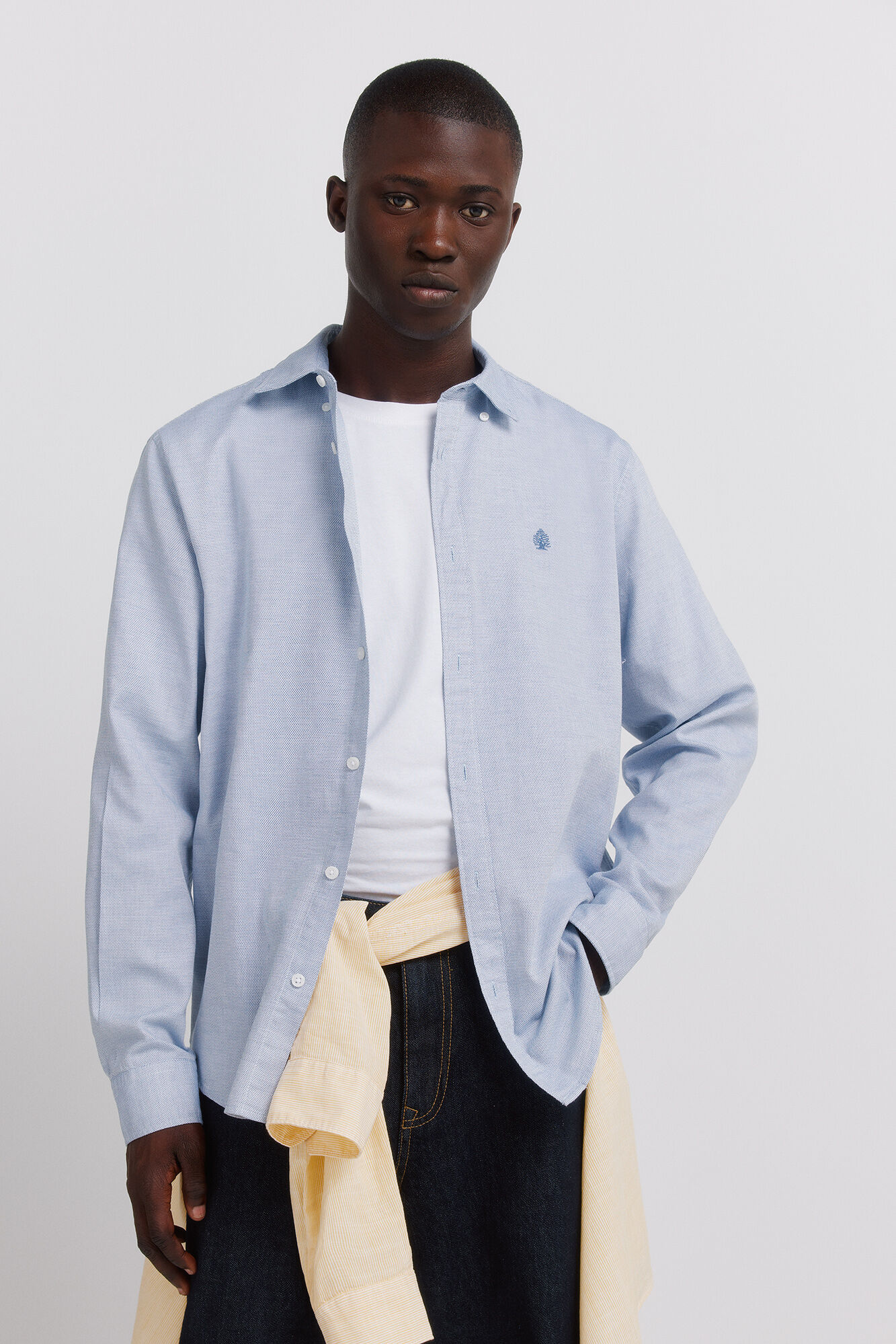 Springfield Camisa estruturada