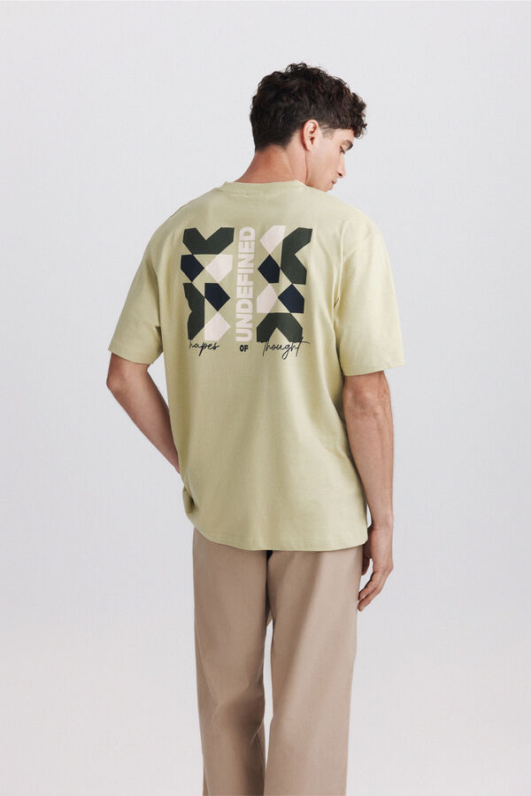 Springfield T-shirt undefined estampado