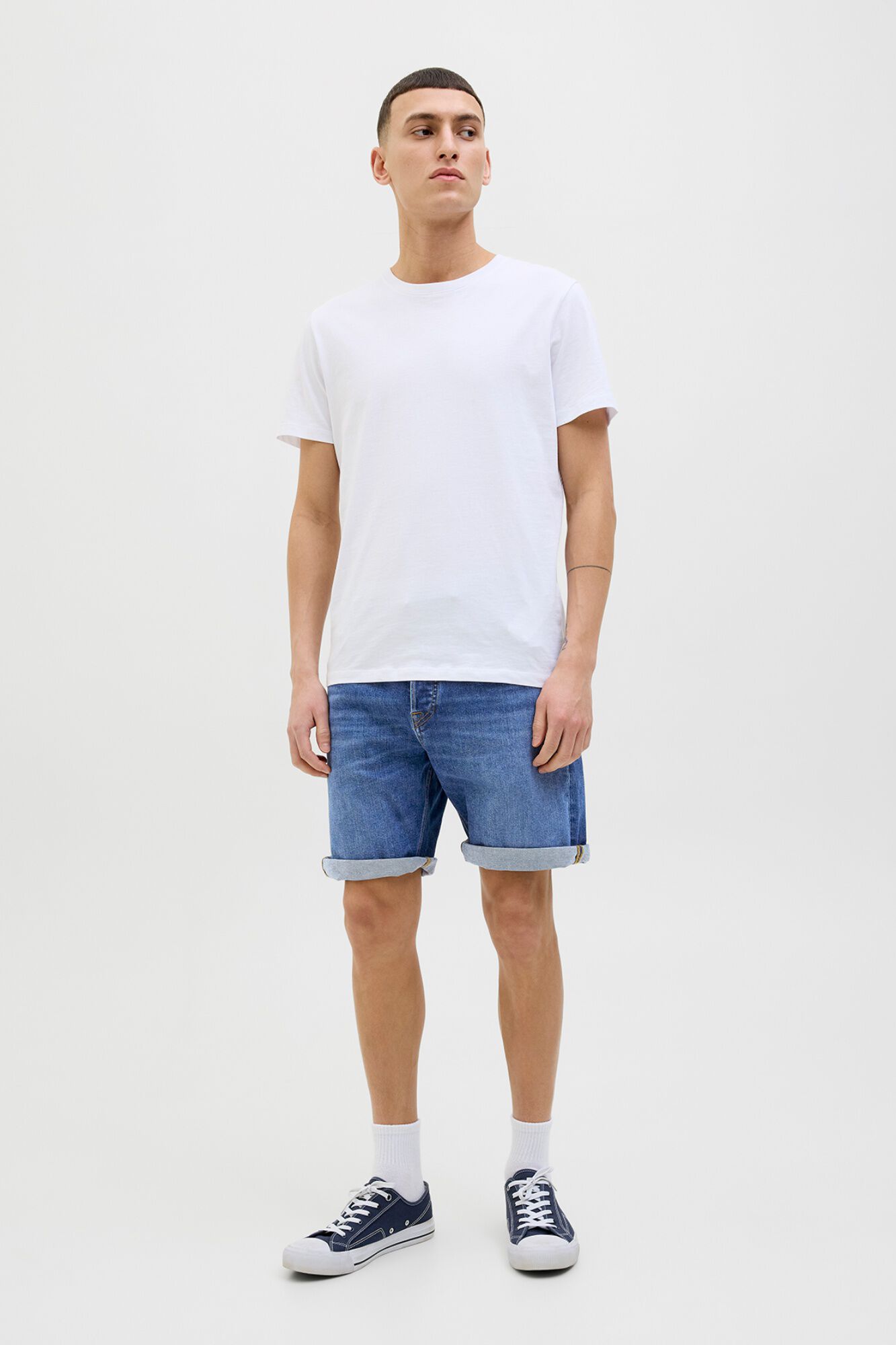 Jack & Jones Bermuda denim regular fit
