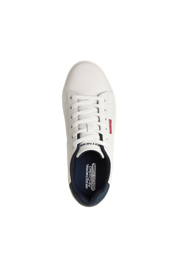 Skechers Sapatilhas Cavell Hensley branco