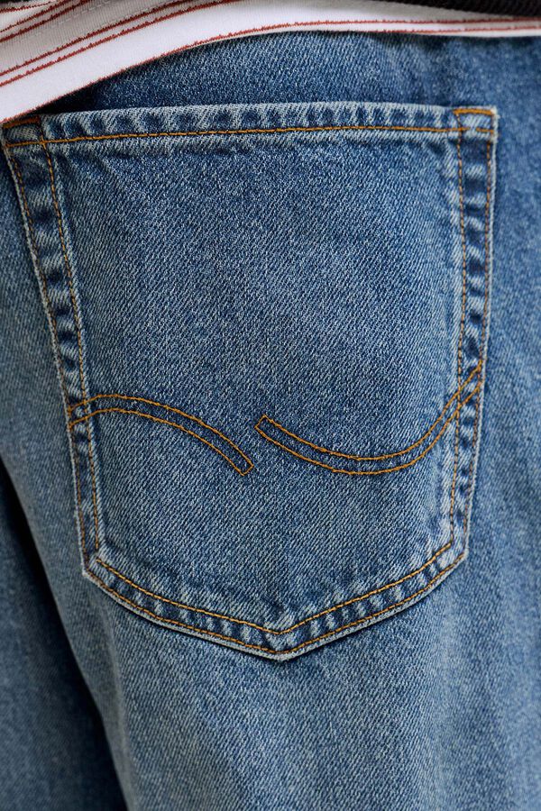 Jack & Jones Jeans folgados  azul