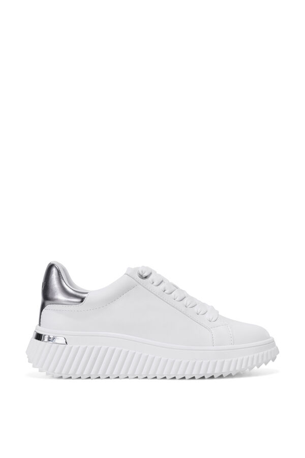 DKNY Tênis Lobeco estampado