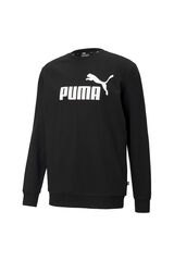 Puma ESS Big Logo Crew TR sweatshirt  black
