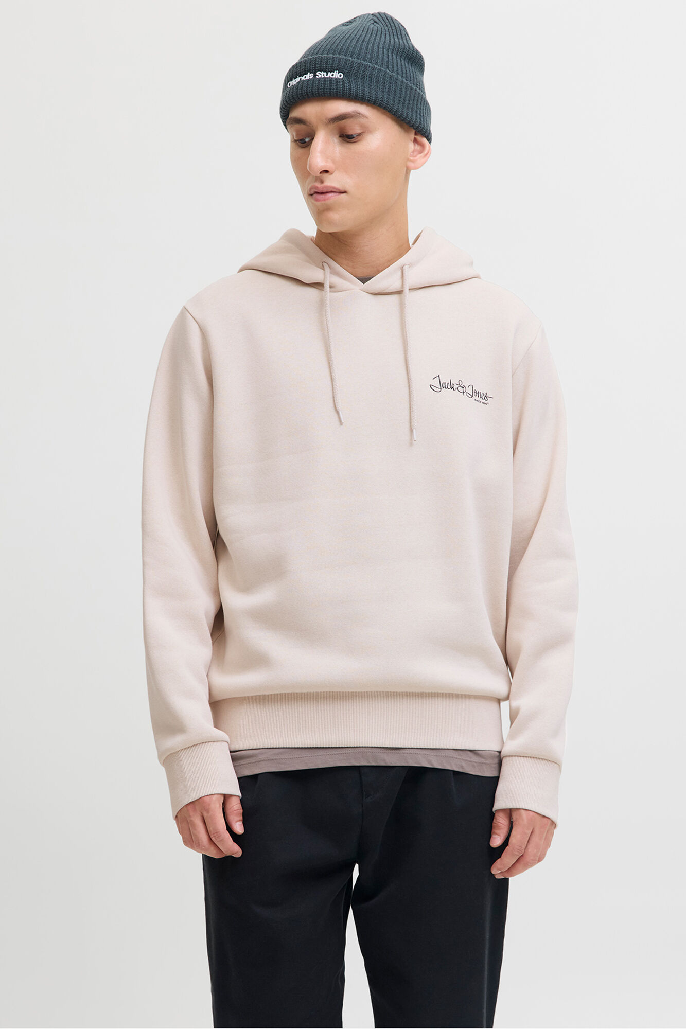 Jack & Jones sweatshirt e logo