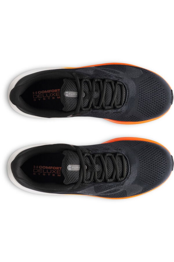 Under Armour Zapatillas de running de hombre negro