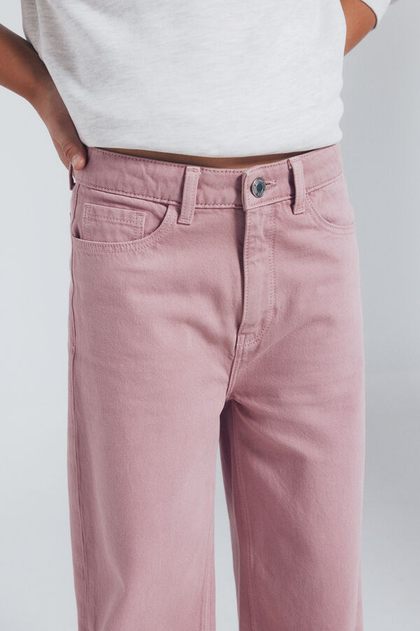 Springfield Kids Calças culotte menina rosa