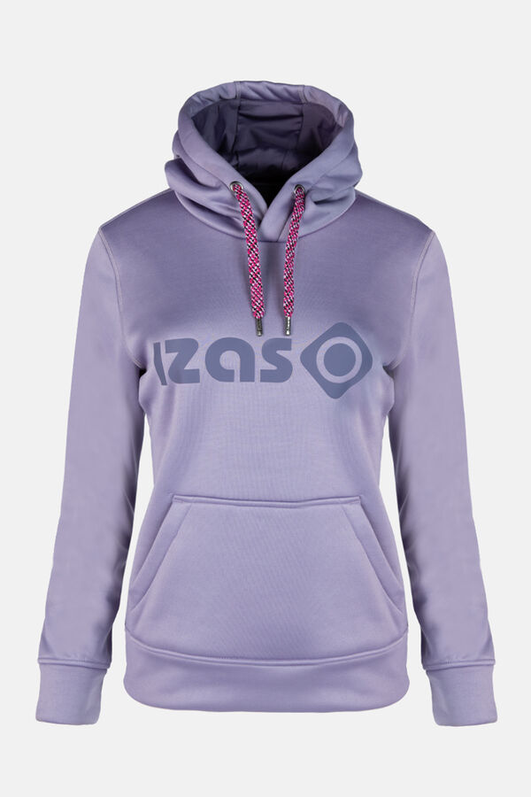 Izas Hoodie pink