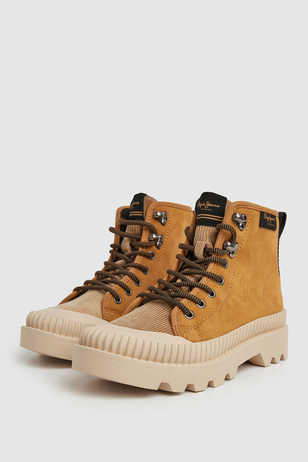 Pepe Jeans Botins Ascot Deser vison