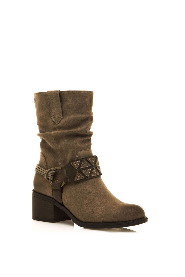 MTNG Botins Persea H bege