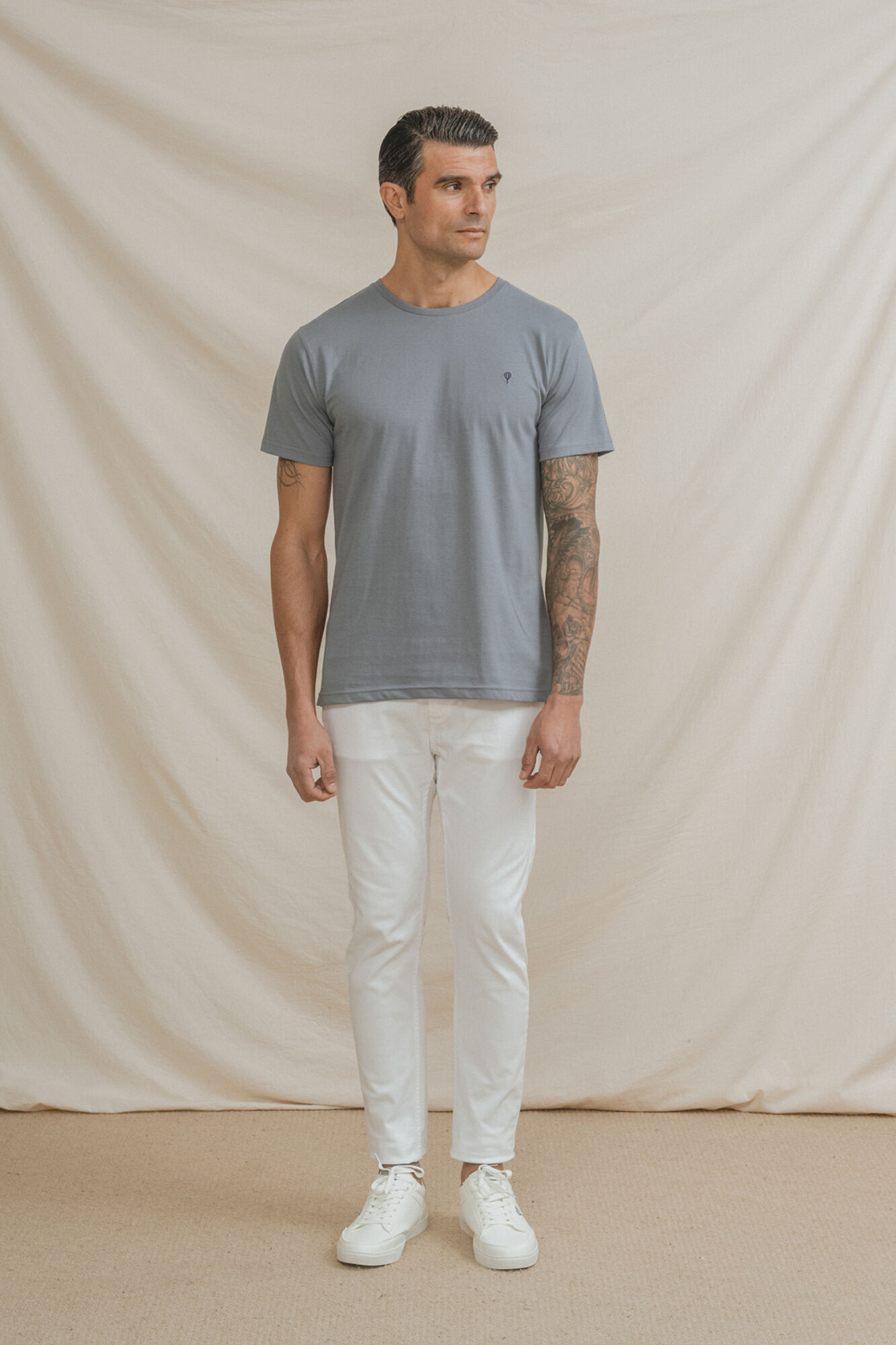 Celopman Camiseta b&aacute;sica