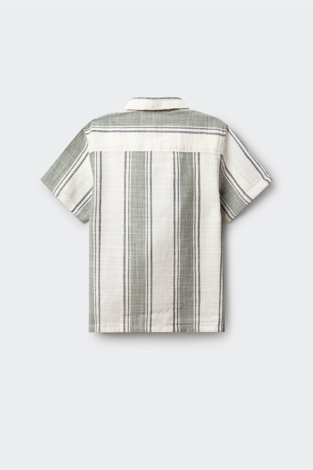 Springfield Kids Camisa de manga curta &agrave;s riscas para menino