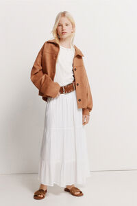 Springfield Kids Saia comprida para menina