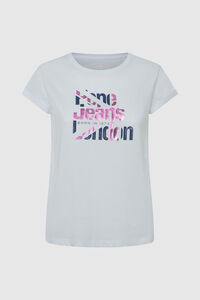 Pepe Jeans T-shirt de manga curta