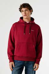 Pepe Jeans  Sweatshirt de manga comprida vermelho
