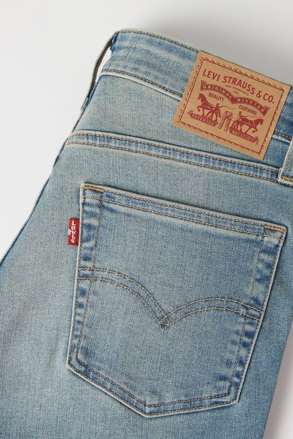 Levi's Cal&ccedil;a jeans 725 Bootcut azul