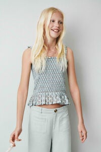 Springfield Kids Top selos menina