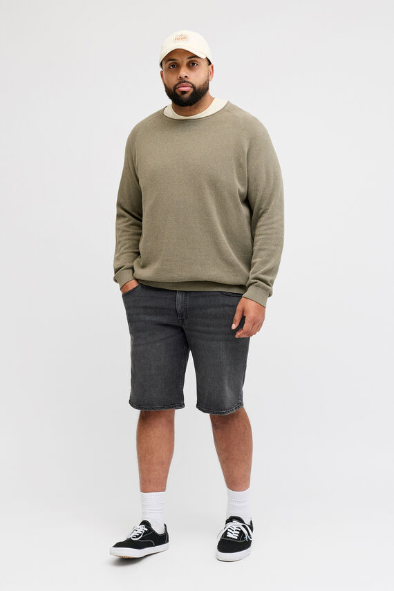 Bermuda denim regular