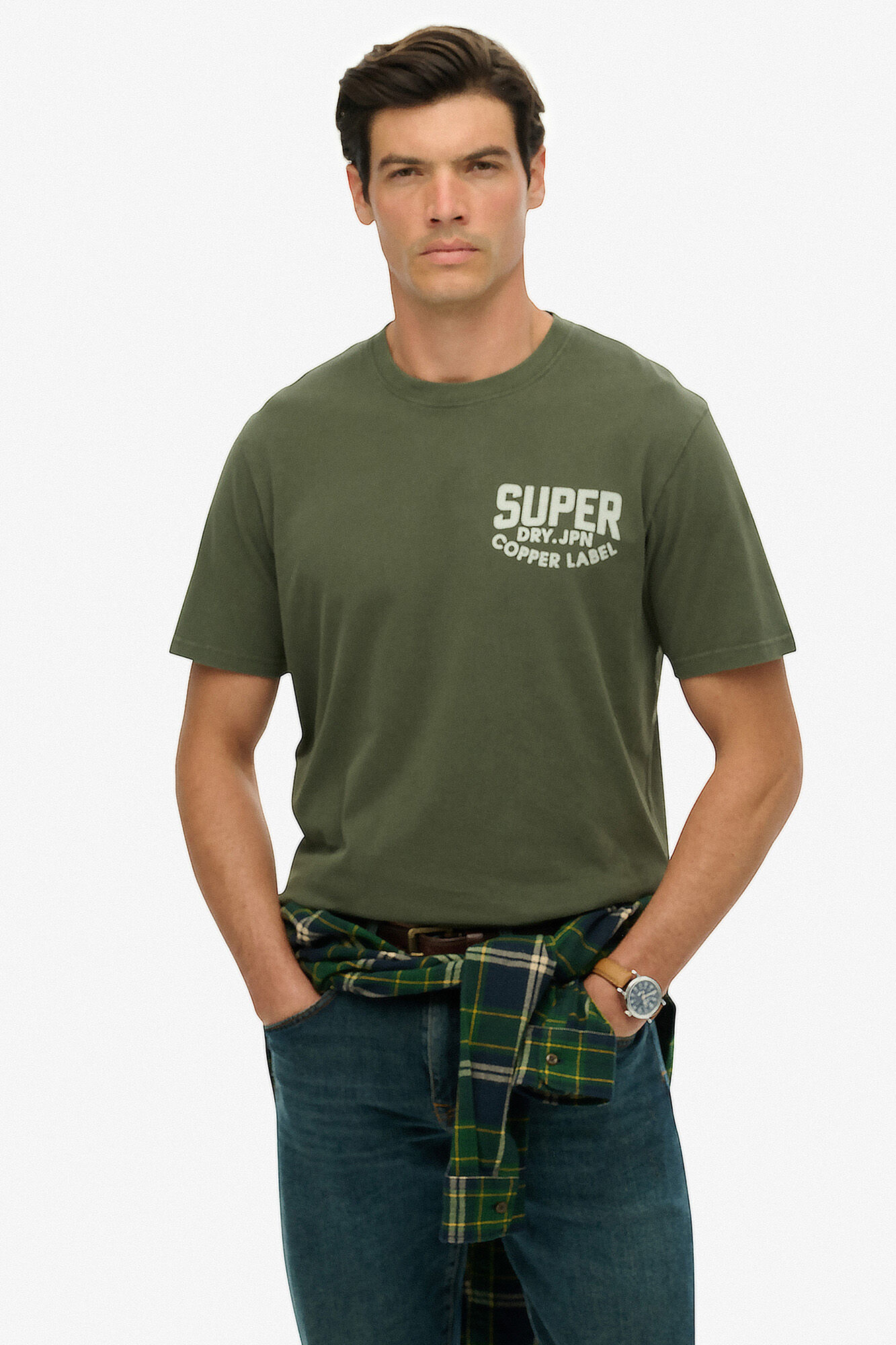 Superdry Camiseta loose