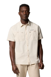 Columbia Camisa para homem de manga curta Columbia Mountaindale™
