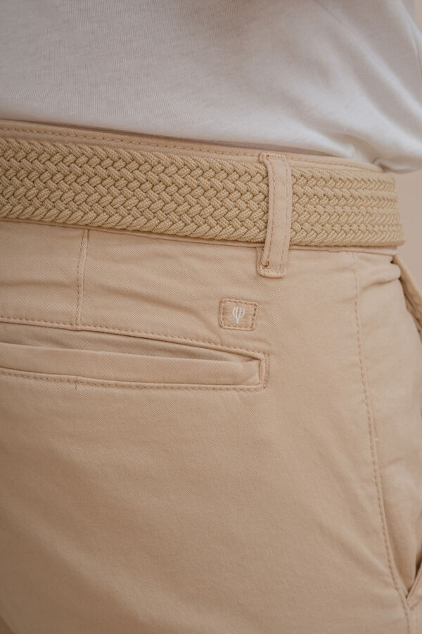 Celopman Cal&ccedil;as chino slim cru