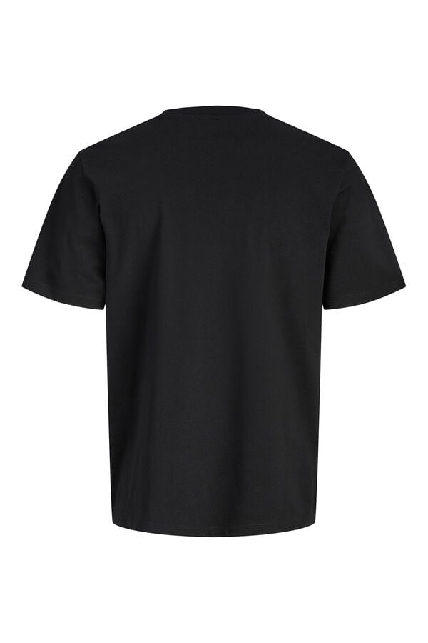 Jack & Jones archive short sleeve -shirt black