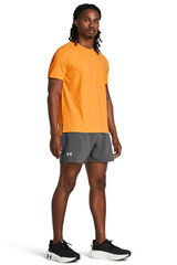Under Armour shorts masculinos cinzento