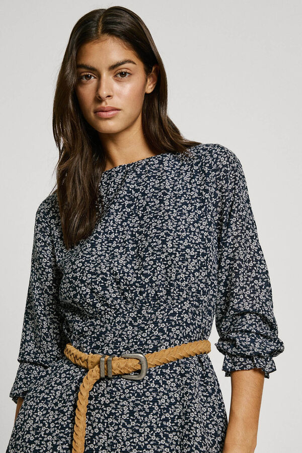 Pepe Jeans Vestido Cindy azul