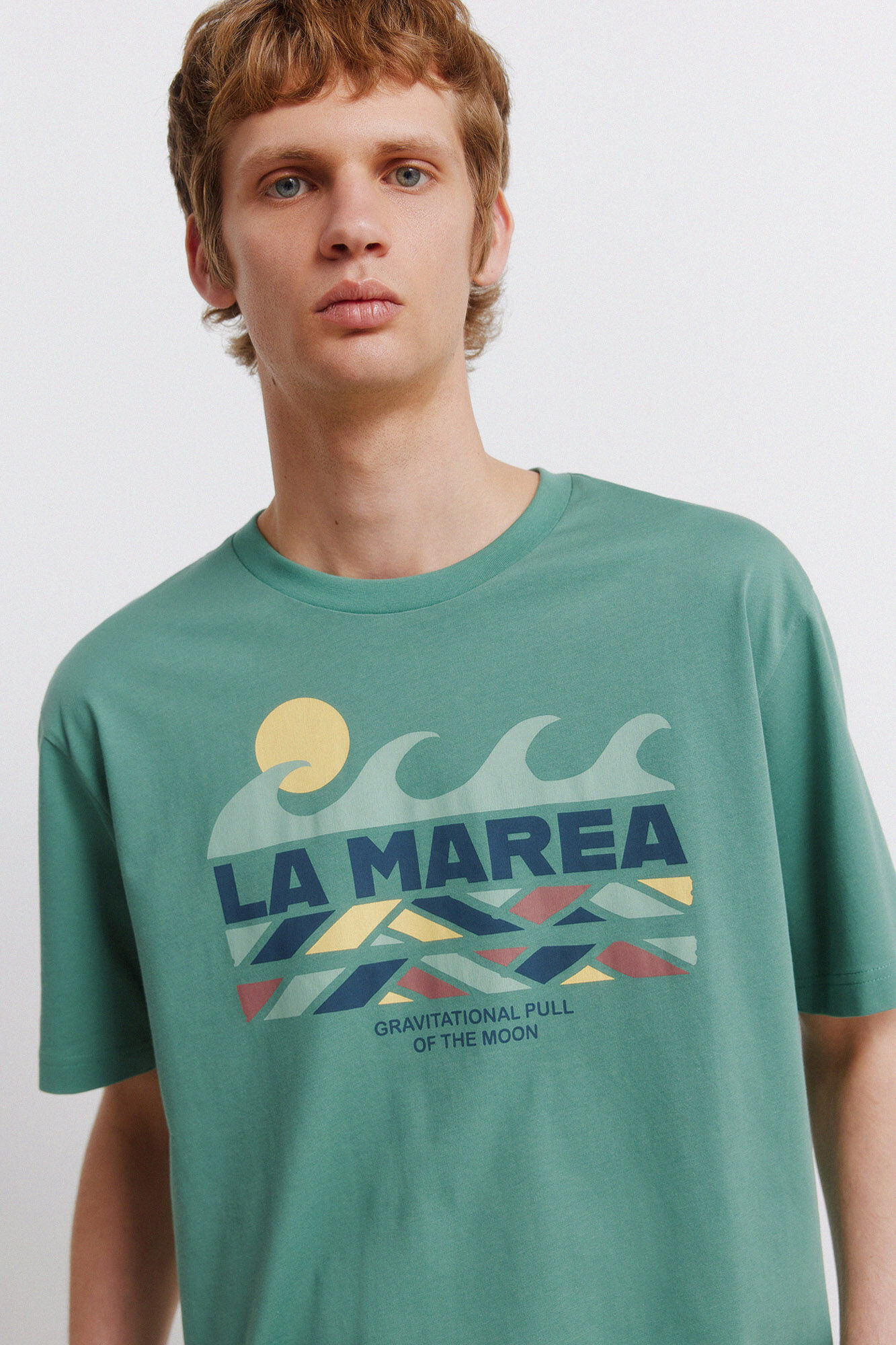 Springfield Camiseta la marea