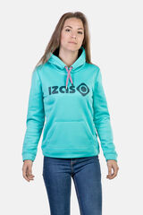 Izas Sweatshirt com capuz Izas azul