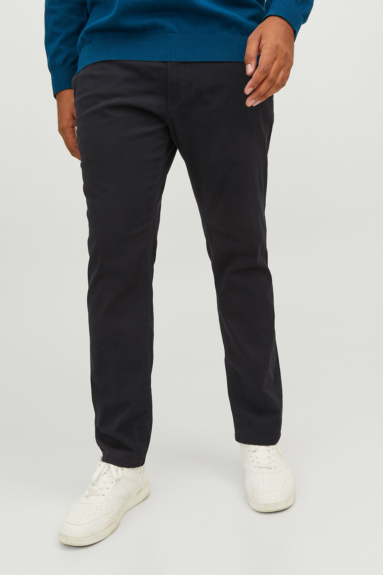 Jack & Jones PLUS Pantal&oacute;n slim fit PLUS