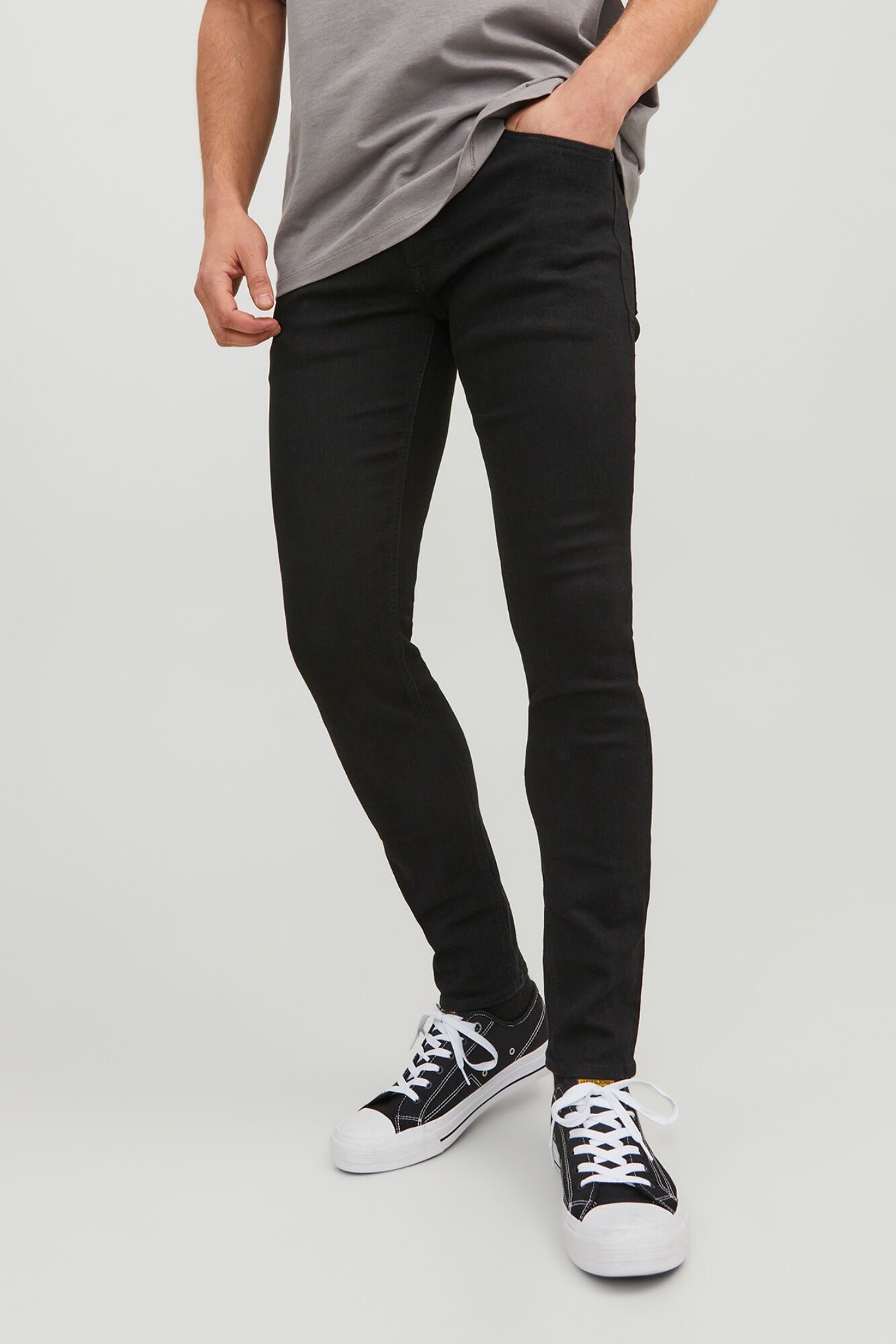 Jack & Jones Jeans skinny cinco bolsos