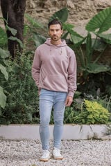 Celopman Jeans Skinny Claro branco