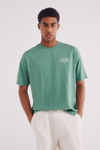 Springfield Camiseta Malibu