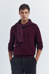 Springfield Camisola básico vermelho