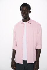 Springfield Camisa estrutura vermelho